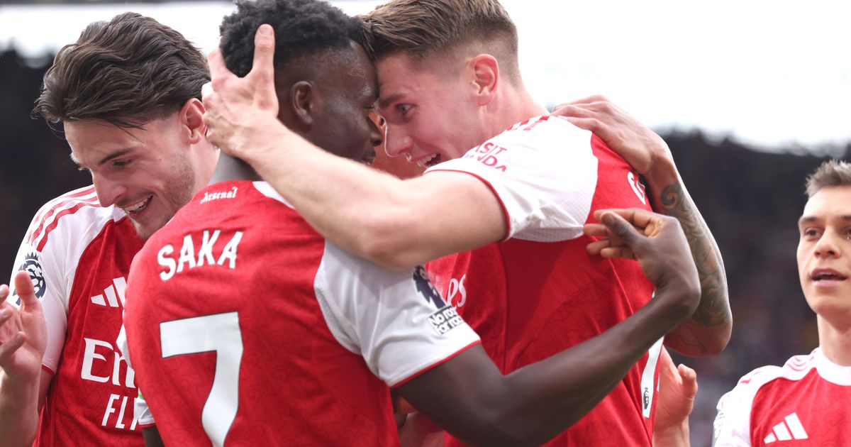 Gyokeres destrói o Fulham de Marco Silva e Arsenal pressiona Man. City