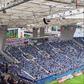 Adeptos do FC Porto celebram golo do Famalicão ao Benfica