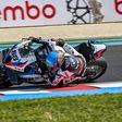 Miguel Oliveira em quarto na Superpole na Hungria