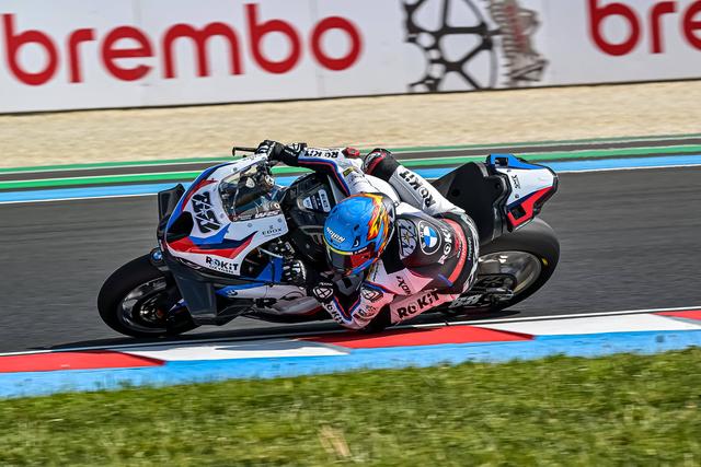 Miguel Oliveira em quarto na Superpole na Hungria