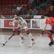 Benfica empatou com a Oliveirense no último jogo da fase regular. FPP