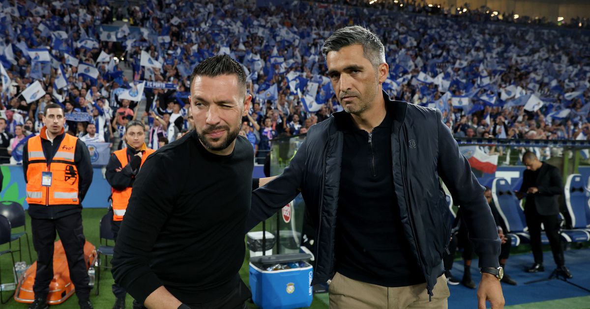 Custódio e o título dos dragões: «São uns justíssimos campeões»
