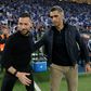 Custódio não conseguiu pontos no Dragão, mas foi lesto a dar os parabéns ao FC Porto — Foto: Liga Portugal