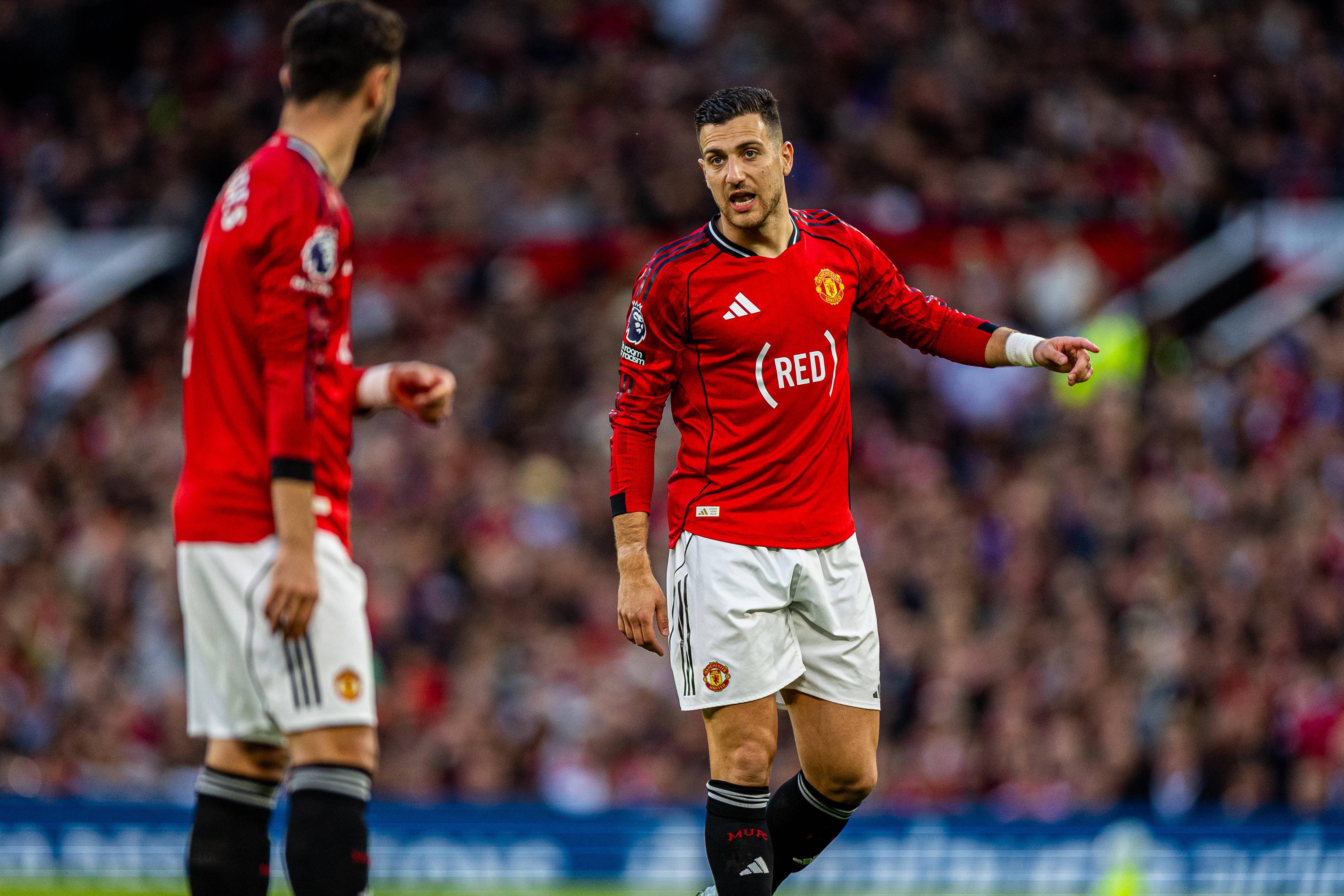 Manchester United recebe o Liverpool, no jogo grande da 35.ª jornada da Premier League — Foto: IMAGO