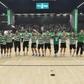 Jogadores do Sporting a fazer a festa - Foto: Miguel Nunes