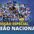 EM DIRETO: siga aqui toda a festa do título do FC Porto