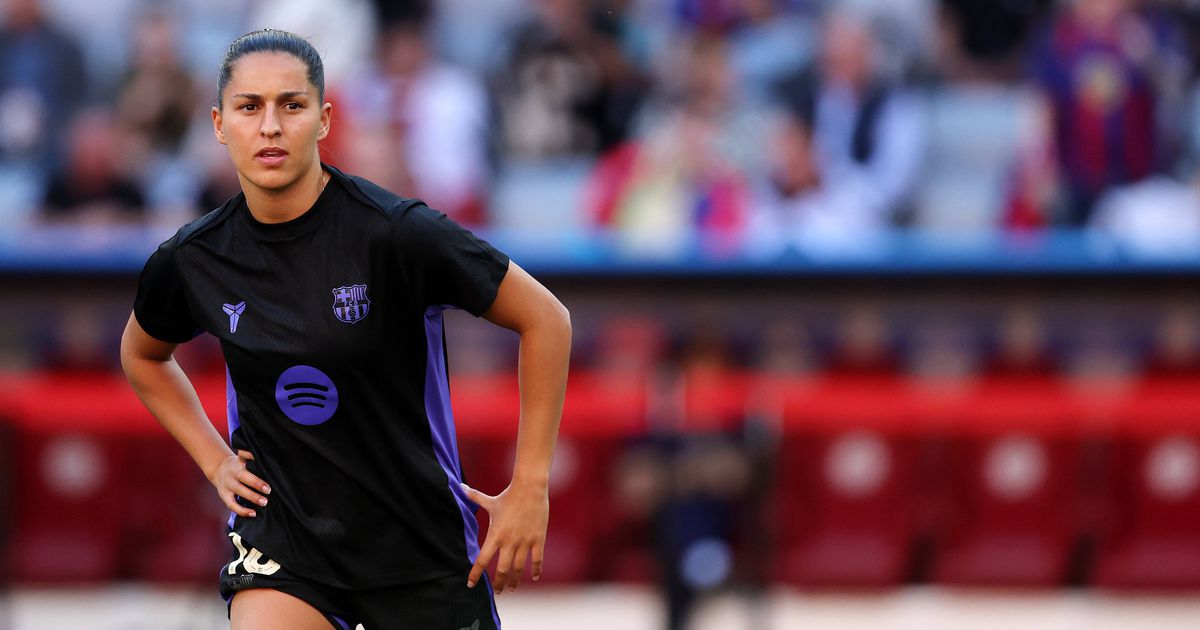 Lyon na final da Champions, Kika Nazareth espera lá chegar