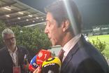 Rui Costa: «O árbitro tentou que o Benfica saísse derrotado»