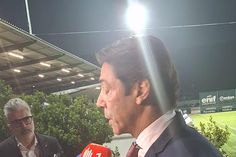 Rui Costa: «O árbitro tentou que o Benfica saísse derrotado»