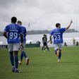 Bruninho fez o único golo dos azuis no Belenenses-União de Santarém - Foto: Belenenses