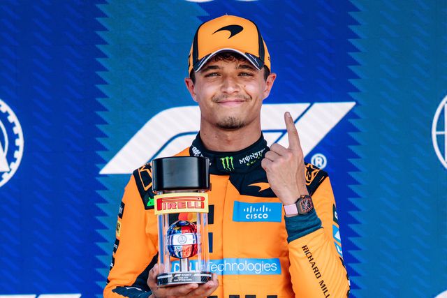 Lando Norris