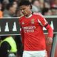 Richard Ríos, médio do Benfica (Foto: Migue Nunes)