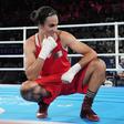 A argelina Imane Khelif competiu em Paris2024 e conquistou o ouro debaixo de enorme contestação. IMAGO