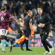 Michael Jackson, interino do Burnley