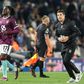 Michael Jackson, interino do Burnley