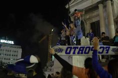 O Marquês é azul e branco