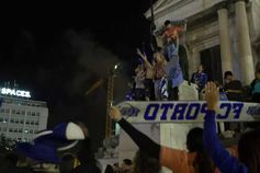 O Marquês é azul e branco