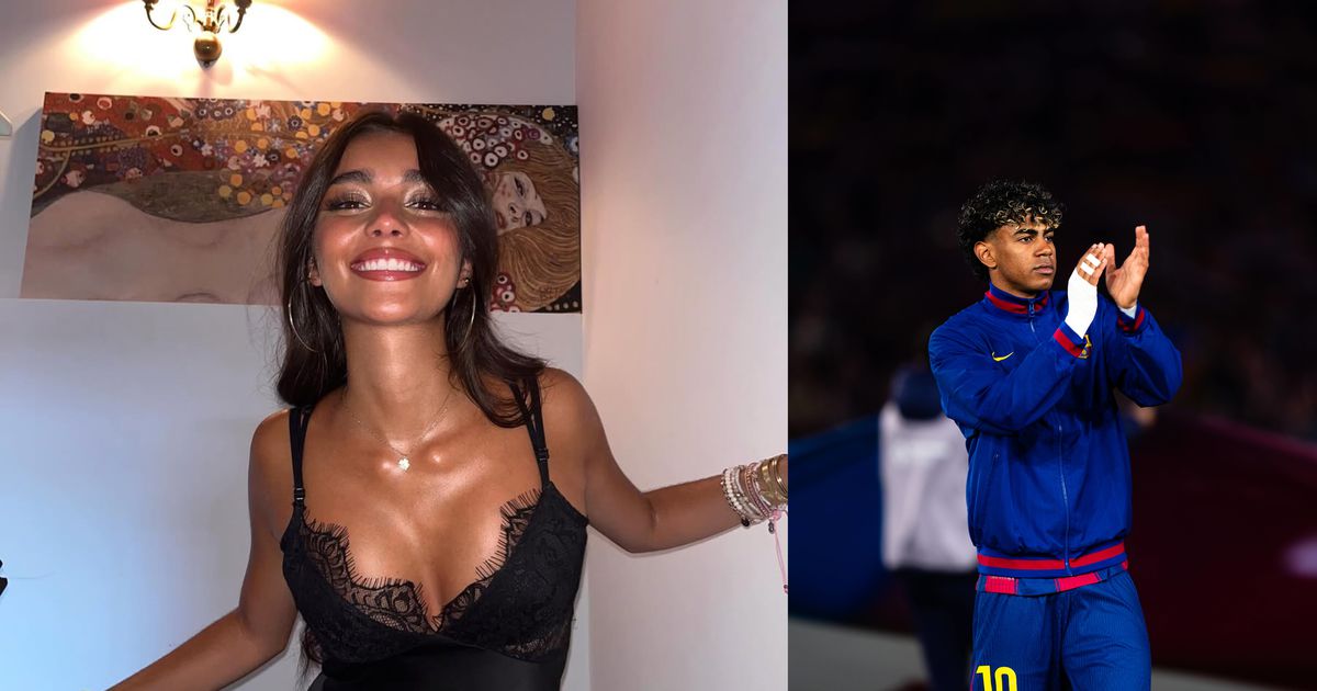 Lamine Yamal terá encontrado novo amor após separação (fotos)