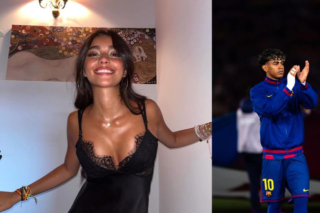 Lamine Yamal terá encontrado novo amor após separação (fotos)