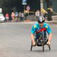 Alex Zanardi venceu maratona de Roma em 2017
