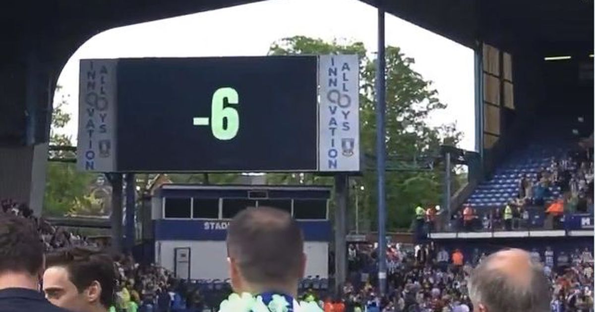 Vídeo: Sheffield Wednesday é vendido e zero pontos é boa notícia