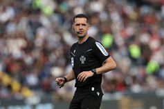 Gustavo Correia foi o árbitro da partida