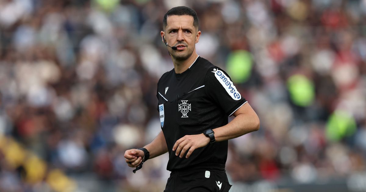 Arbitragem: saíram nomeações (parciais) com Gustavo Correia incluído