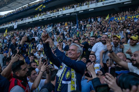 O que esperar de José Mourinho no Fenerbahçe?