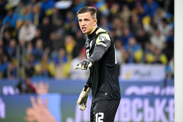 Trubin garante: «Estamos prontos para a Alemanha»