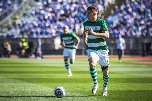 «Chegámos a ver vídeos do Gyokeres, para aprender»