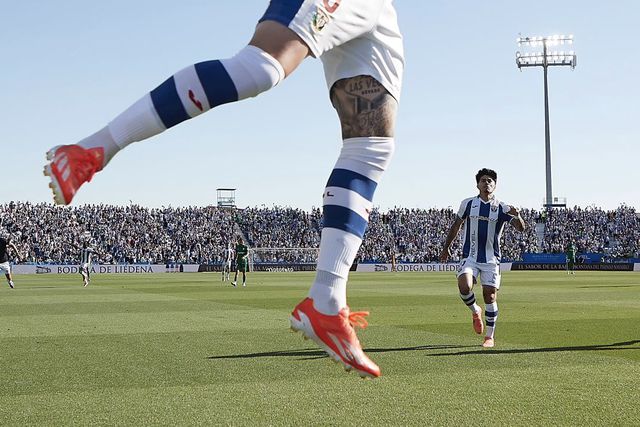 Leganés garante regresso à La Liga