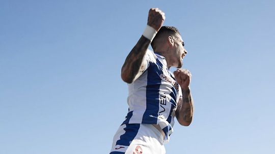 Leganés garante regresso à La Liga