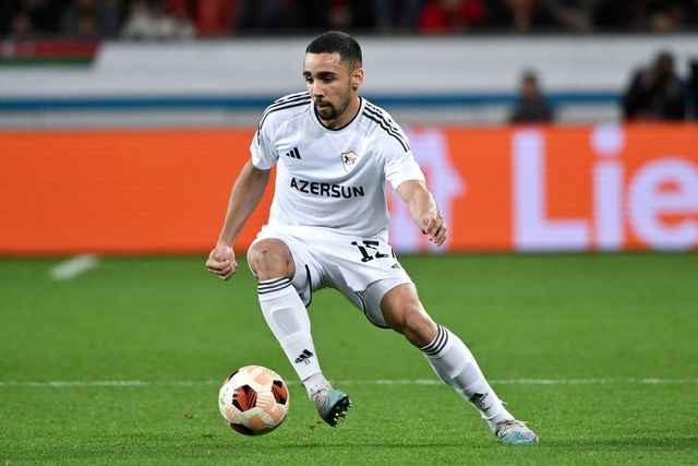 Qarabag, de Leandro Andrade, conquista a dobradinha no Azerbaijão