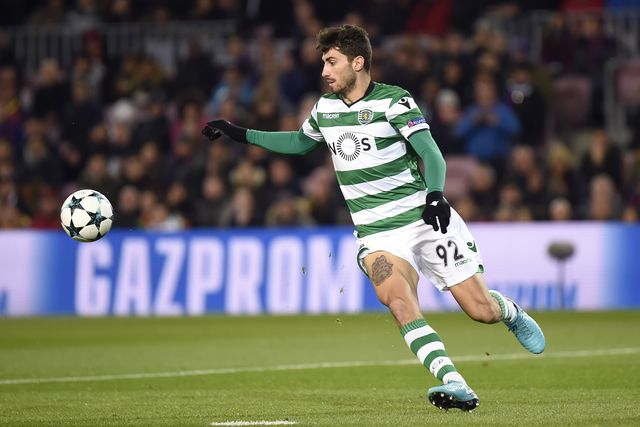 Ex-Sporting assaltado em Ibiza: «Tentaram atropelar a minha mulher»