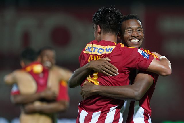 Ambição meteórica deste Aves SAD só parou na Liga (crónica)