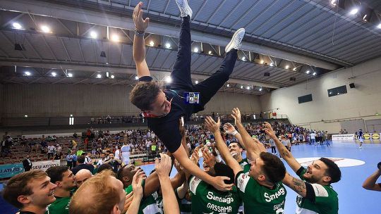 «Sporting fez uma época que talvez seja irrepetível»