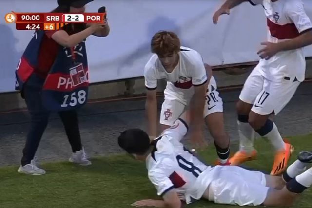 Vìdeo: O golo da reviravolta que colocou Portugal na final