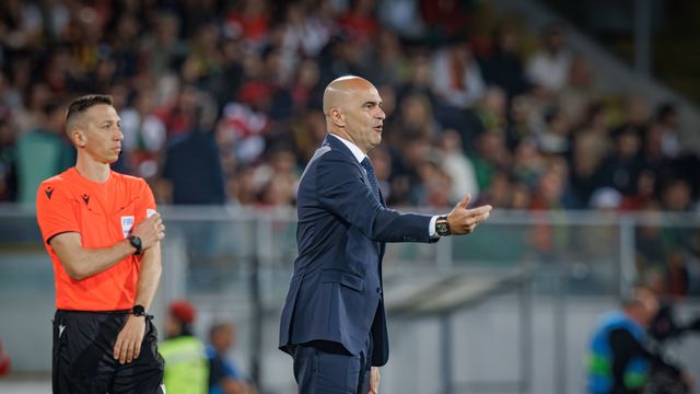 «Entusiasmo dos portugueses é reprimido pela convocatória de Roberto Martínez»