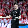 Miguel Luís sobre Kovacevic: «Com ele lá atrás estamos seguros»