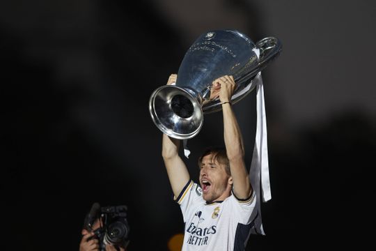 Fim de festa em Madrid com o anúncio mais esperado de Modric
