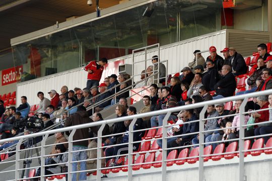 Sub-15: SC Braga anula festa do Benfica no Seixal