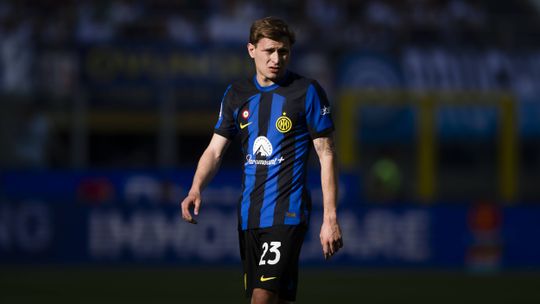 Oficial: Nicolò Barella renova com o Inter até 2029