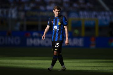 Oficial: Nicolò Barella renova com o Inter até 2029