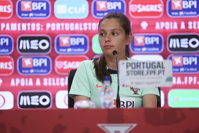 Andreia Faria: «Queremos estar em patamares de alto nível»
