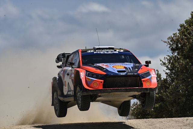 Ott Tänak nega regresso à Toyota