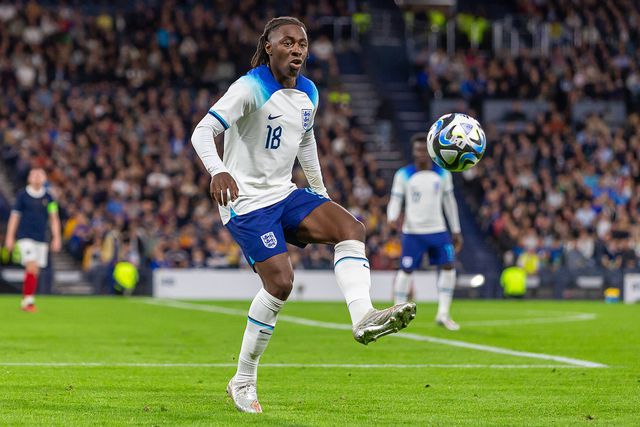 Arsenal está ativo no mercado e tem alvo para o meio-campo