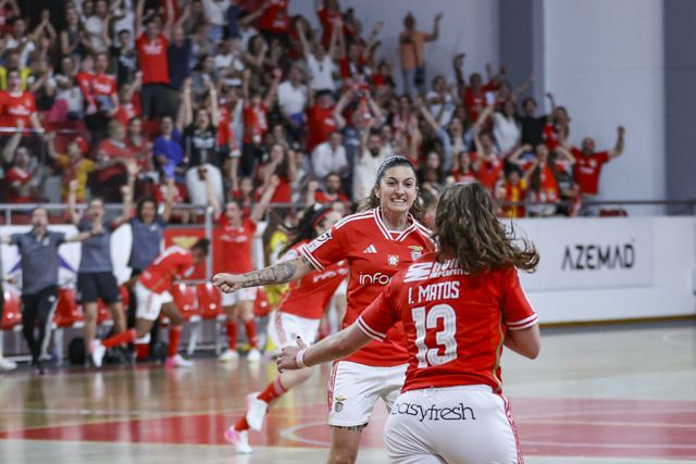 Alexandre Pinto e a conquista do heptacampeonato: «É trabalho de todos e não apenas de quem fez os golos»