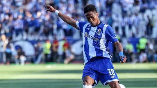 FC Porto: Wendell continua na mira da Juventus