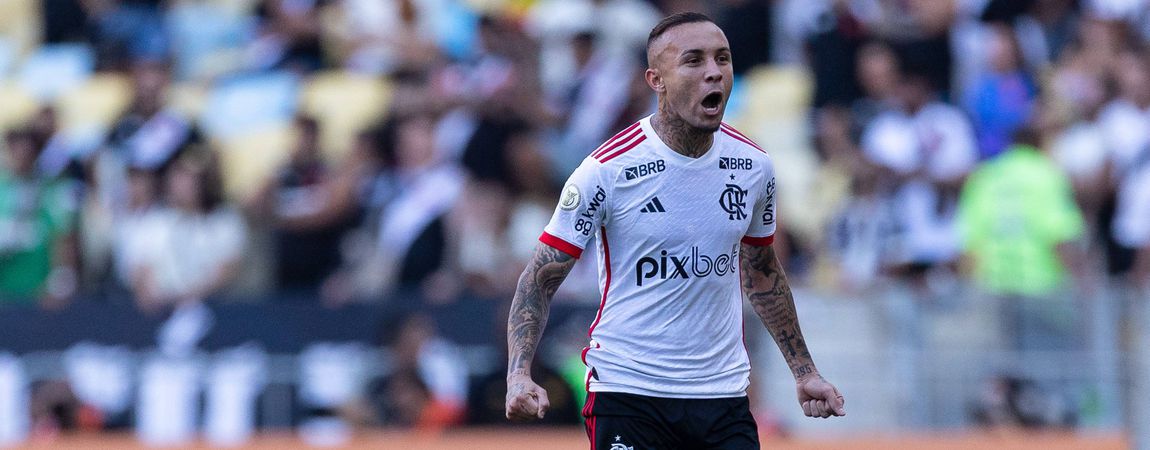 Brasileirão: Álvaro Pacheco ainda sonhou na estreia mas acabou humilhado pelo Flamengo