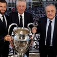 As melhores imagens da festa do Real Madrid (vídeos e fotogaleria)